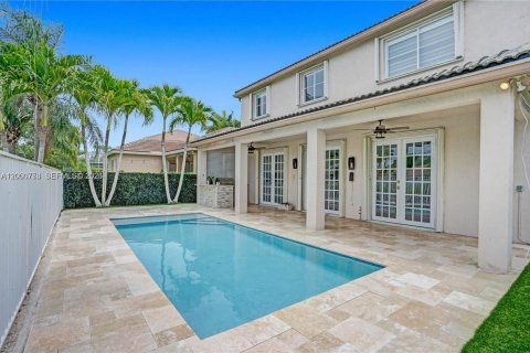 Casa en venta en Weston, Florida, 5 dormitorios, 248.23 m2 № 2071085 - foto 20