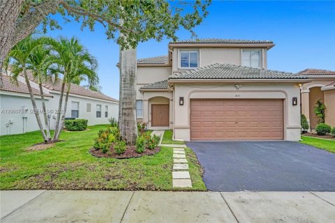 Casa en venta en Weston, Florida, 5 dormitorios, 248.23 m2 № 2071085 - foto 2