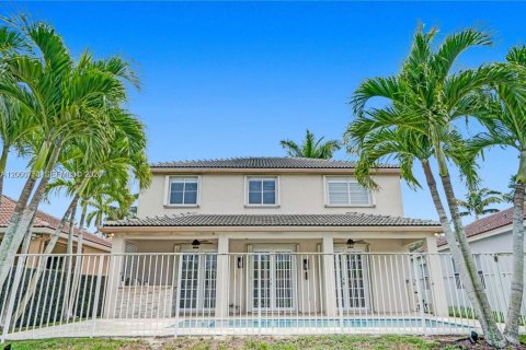 Casa en venta en Weston, Florida, 5 dormitorios, 248.23 m2 № 2071085 - foto 17