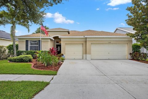Villa ou maison à vendre à Riverview, Floride: 4 chambres, 210.8 m2 № 1853208 - photo 1