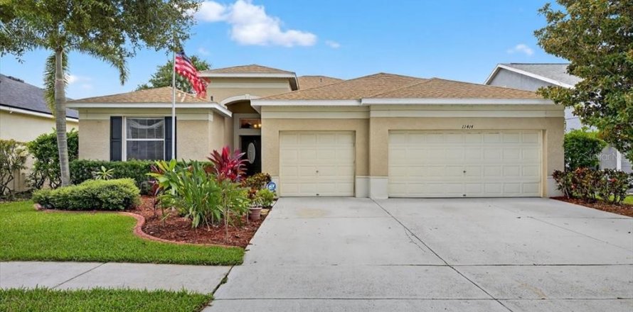 Villa ou maison à Riverview, Floride 4 chambres, 210.8 m2 № 1853208