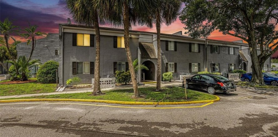 Condo à Tampa, Floride, 3 chambres № 1918509