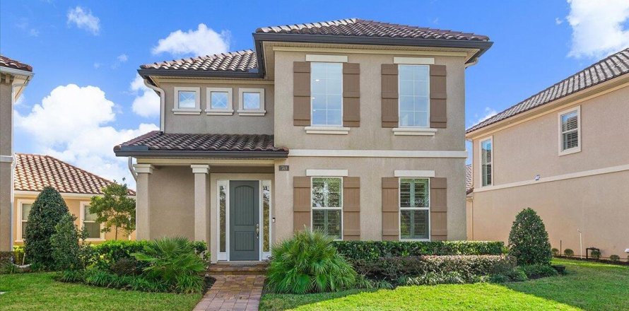 House in Jacksonville, Florida 4 bedrooms, 285.4 sq.m. № 855248