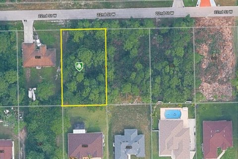 Land in Lehigh Acres, Florida № 2116694