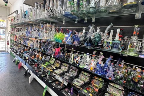 Propiedad comercial en venta en North Miami Beach, Florida № 1983348 - foto 1