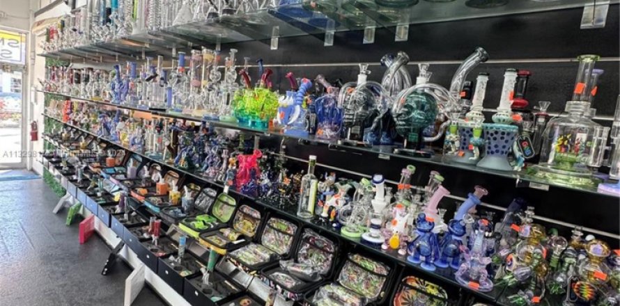 Propiedad comercial en North Miami Beach, Florida № 1983348