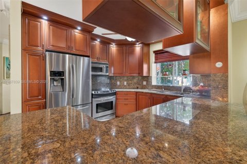 Купить кондоминиум в Авентура, Флорида 4 спальни, 179.02м2, № 2048790 - фото 23