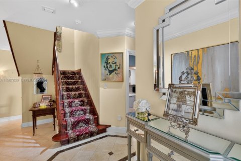 Купить кондоминиум в Авентура, Флорида 4 спальни, 179.02м2, № 2048790 - фото 18