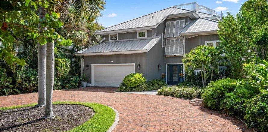 Casa en Boca Grande, Florida 3 dormitorios, 314.38 m2 № 2380959