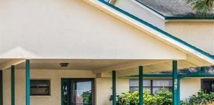 Condo à Apollo Beach, Floride, 2 chambres  № 2198612