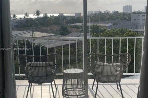 Condo in Miami Beach, Florida, 1 bedroom  № 2068020