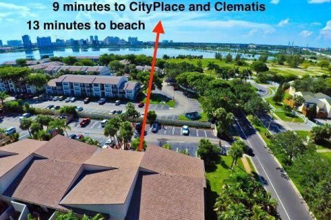Condo in West Palm Beach, Florida, 2 bedrooms  № 2179350 - photo 23