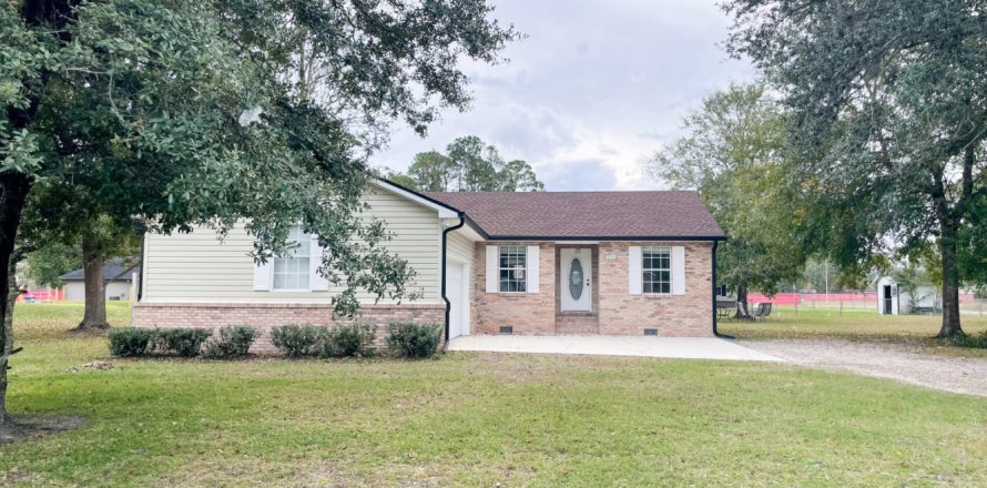 House in Hilliard, Florida 3 bedrooms, 110 sq.m. № 877878