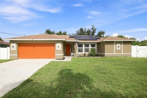 Villa ou maison à North Port, Floride 3 chambres, 170.57 m2 № 2342307