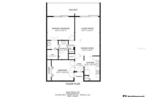 Condo in Longboat Key, Florida, 2 bedrooms № 2114108 - photo 27