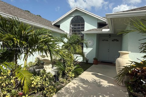 House in Port St. Lucie, Florida 3 bedrooms, 164.62 sq.m. № 1781799 - photo 1