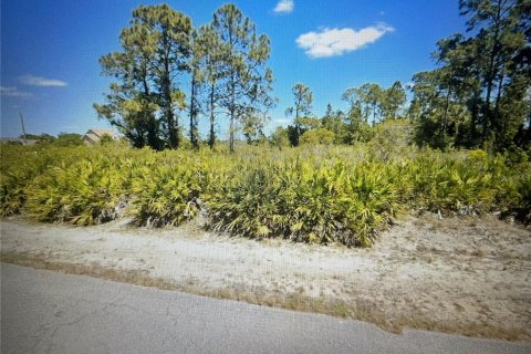 Land in Lehigh Acres, Florida № 2160040
