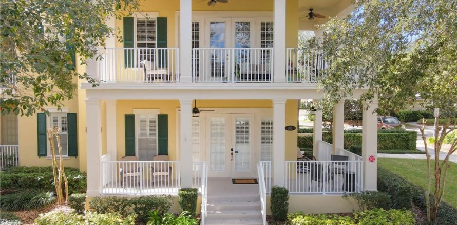 Condo in Orlando, Florida, 3 bedrooms  № 2380943