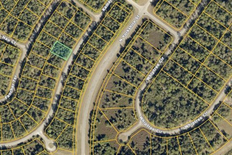 Land in North Port, Florida № 2394142 - photo 3
