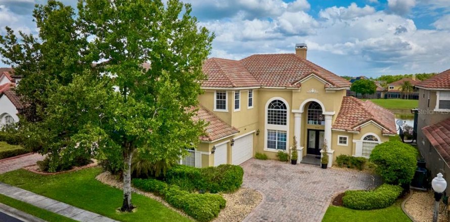 Casa en Davenport, Florida 5 dormitorios, 376.16 m2 № 2111661
