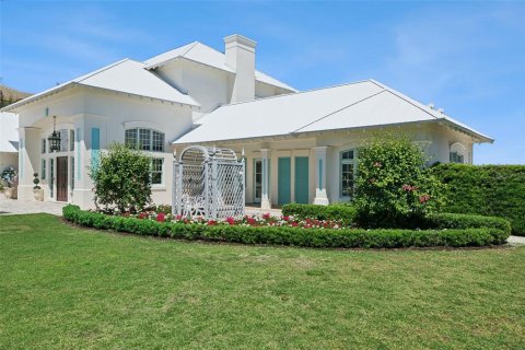 Villa ou maison à vendre à Vero Beach, Floride: 5 chambres, 714.14 m2 № 2206396 - photo 12