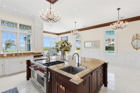 Villa ou maison à vendre à Vero Beach, Floride: 5 chambres, 714.14 m2 № 2206396 - photo 23