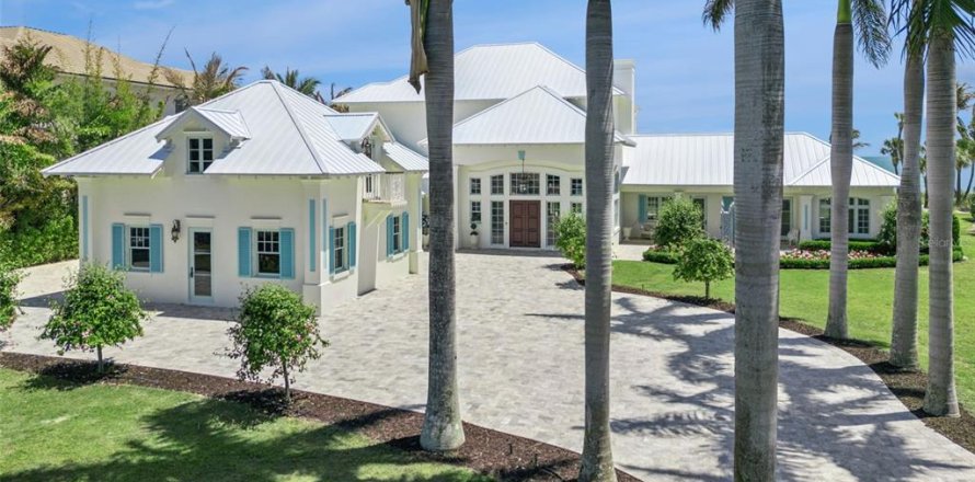 Villa ou maison à Vero Beach, Floride 5 chambres, 714.14 m2 № 2206396