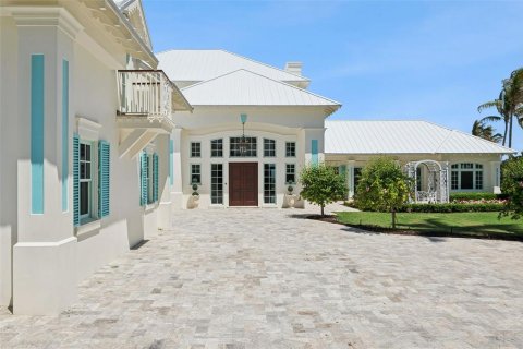 Villa ou maison à vendre à Vero Beach, Floride: 5 chambres, 714.14 m2 № 2206396 - photo 8