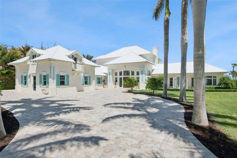 Villa ou maison à vendre à Vero Beach, Floride: 5 chambres, 714.14 m2 № 2206396 - photo 5