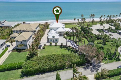 Villa ou maison à vendre à Vero Beach, Floride: 5 chambres, 714.14 m2 № 2206396 - photo 13