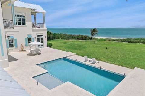 Villa ou maison à vendre à Vero Beach, Floride: 5 chambres, 714.14 m2 № 2206396 - photo 4