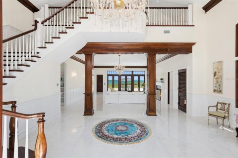 Villa ou maison à vendre à Vero Beach, Floride: 5 chambres, 714.14 m2 № 2206396 - photo 16