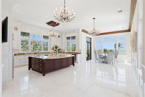 Villa ou maison à vendre à Vero Beach, Floride: 5 chambres, 714.14 m2 № 2206396 - photo 22