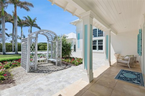 Villa ou maison à vendre à Vero Beach, Floride: 5 chambres, 714.14 m2 № 2206396 - photo 14