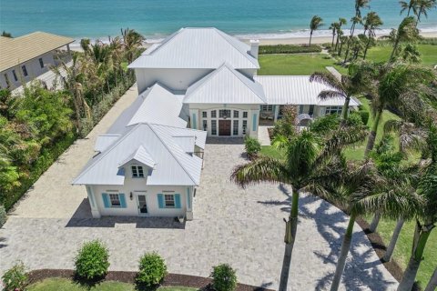 Villa ou maison à vendre à Vero Beach, Floride: 5 chambres, 714.14 m2 № 2206396 - photo 10