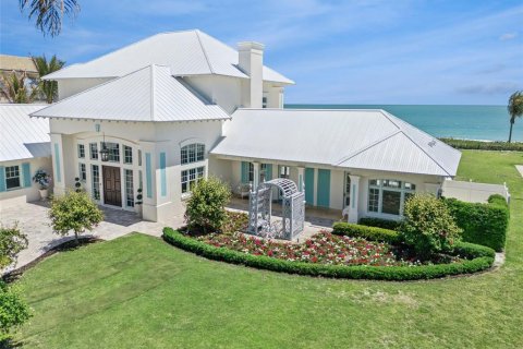 Villa ou maison à vendre à Vero Beach, Floride: 5 chambres, 714.14 m2 № 2206396 - photo 7
