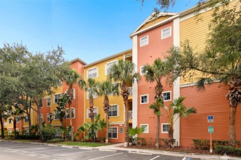 Condo à Tampa, Floride, 1 chambre № 2148735