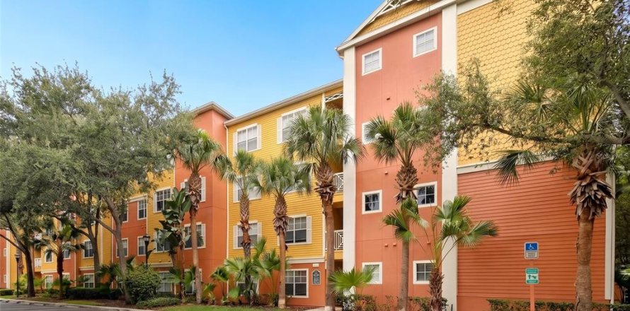 Condo à Tampa, Floride, 1 chambre № 2148735