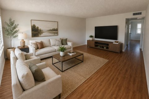 Copropriété à vendre à Boca Raton, Floride: 2 chambres, 78.04 m2 № 2084596 - photo 2