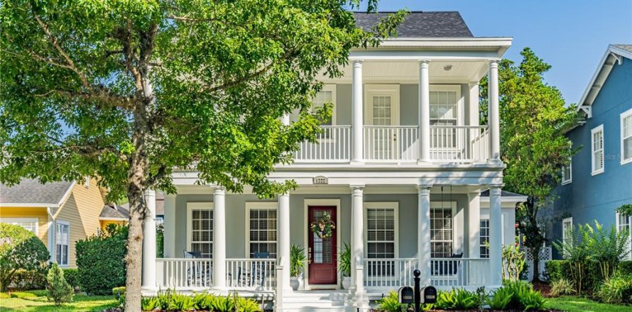 Casa en Celebration, Florida 5 dormitorios, 381.09 m2 № 1843774