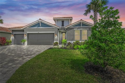 House in Nokomis, Florida 4 bedrooms, 216.74 sq.m. № 1774758 - photo 12