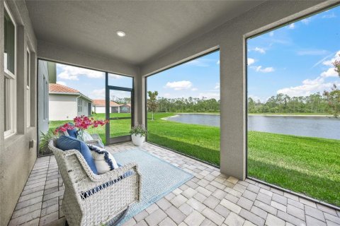 House in Nokomis, Florida 4 bedrooms, 216.74 sq.m. № 1774758 - photo 25