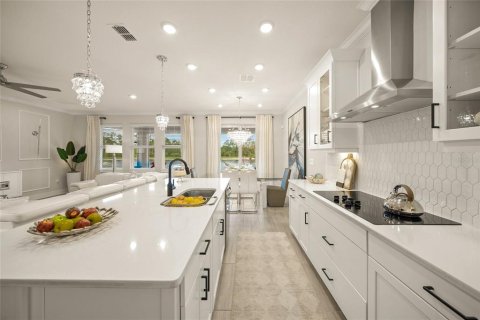 House in Nokomis, Florida 4 bedrooms, 216.74 sq.m. № 1774758 - photo 2