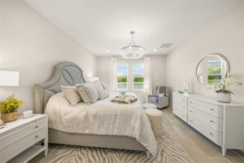 House in Nokomis, Florida 4 bedrooms, 216.74 sq.m. № 1774758 - photo 30