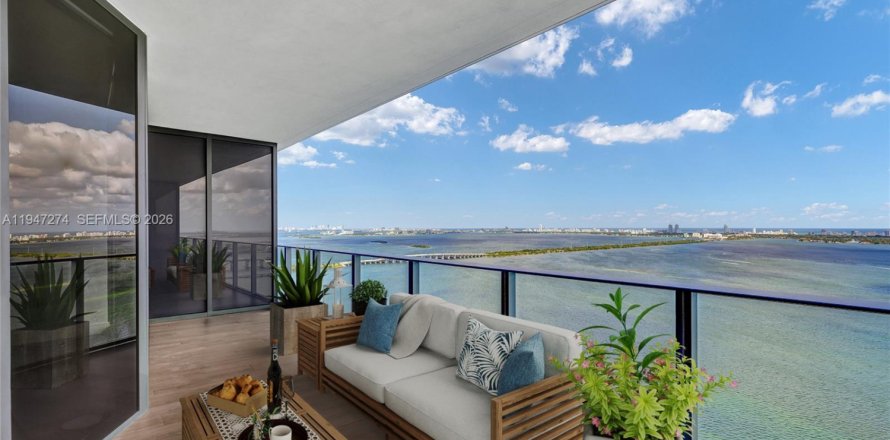 Condo in Miami, Florida, 2 bedrooms  № 2003503