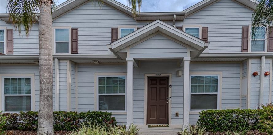 Townhouse in Kissimmee, Florida 3 bedrooms, 120.77 sq.m. № 2410611