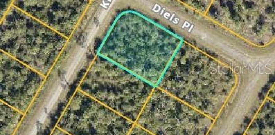 Land in North Port, Florida № 2166237