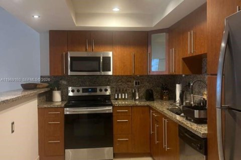 Condominio en venta en Sunny Isles Beach, Florida, 1 dormitorio, 93.37 m2 № 2030011 - foto 8