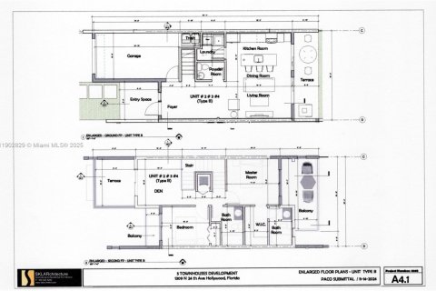 Propiedad comercial en venta en Hollywood, Florida, 149.94 m2 № 1955410 - foto 6
