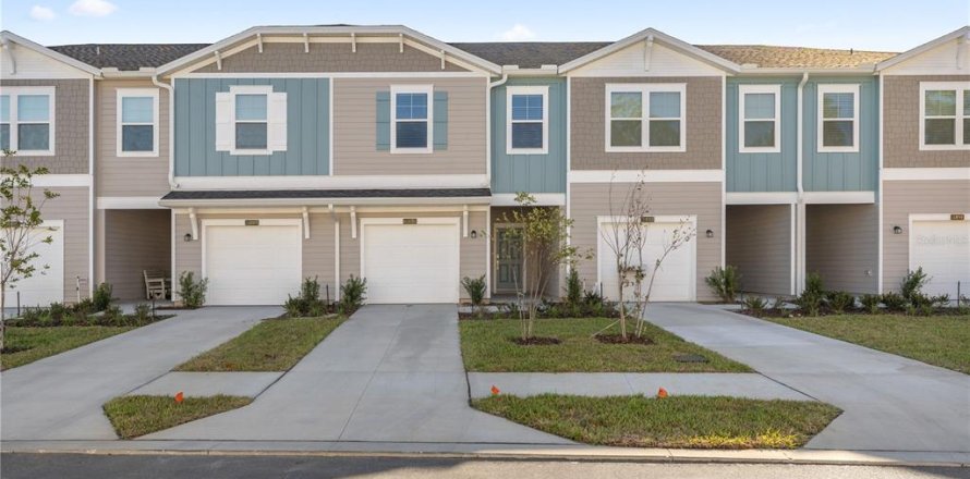 Adosado en Ocala, Florida 3 dormitorios, 158.68 m2 № 1903235